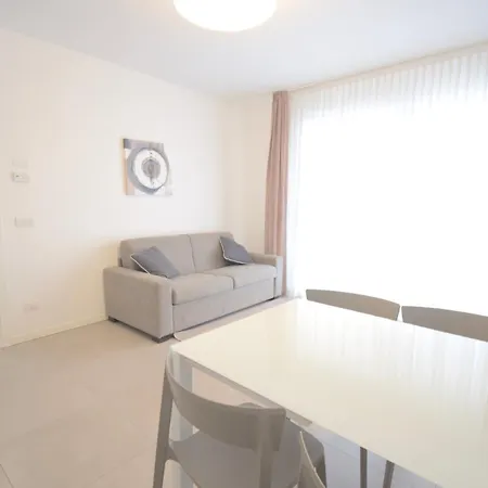 Apartment Equilium *